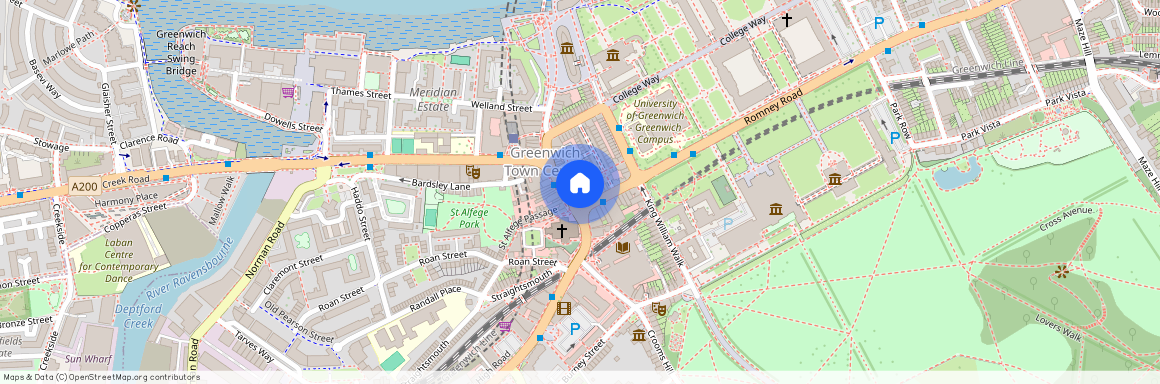 12 Nelson Road, Greenwich Town Centre, London, SE10 9JB, United Kingdom