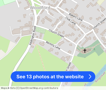 Rectory Lane, Woodford, Kettering, NN14 - Photo 1