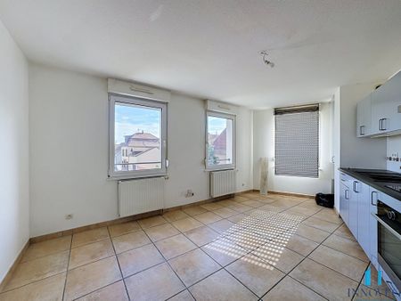 Location Appartement 2 pièces 37m² ERSTEIN 67150 - Photo 5
