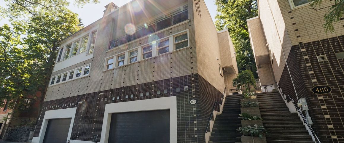 À louer / Maison à étages - Photo 1