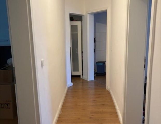 ***Gepflegte 2-Zimmer-Erdgeschosswohnung in zentraler Lage*** - Foto 1