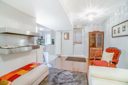 For Lease - 118 Mavety Street Unit# Lower, Toronto, Ontario - Photo 5