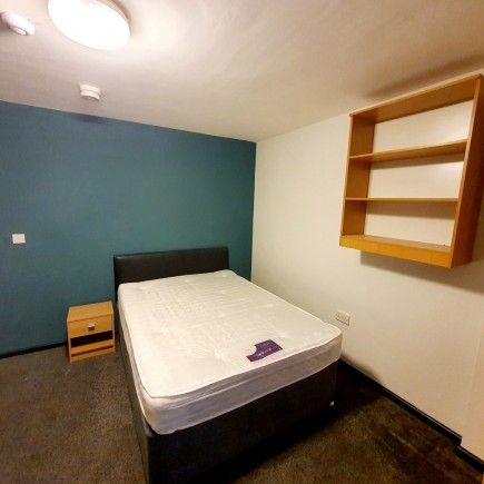 1 Bed - Biscayne House 16 Longside Lane (on Campus), Bradford, Bd7 - Photo 5