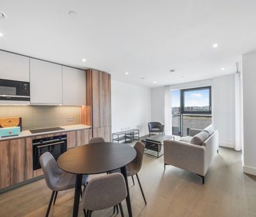 1 Bed Flat, Hewson Way, SE17 - Photo 2