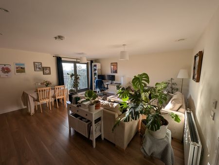 2 Bed Flat, Panmure Gate, G20 - Photo 3