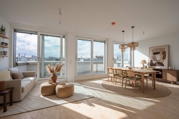 ++NEU++ Exclusive 4-room-Penthouse with Stunning Views over Vienna (1/31) - Photo 1