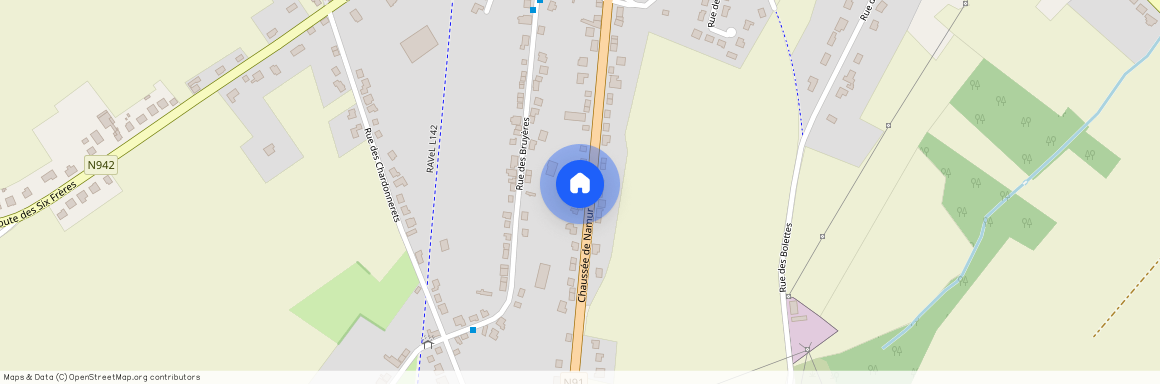 Chaussée De Namur, 222, 2, 5310, Éghezée