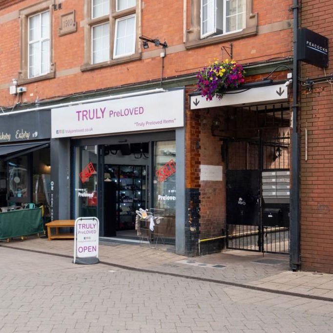 Market Street, Loughborough - Photo 1