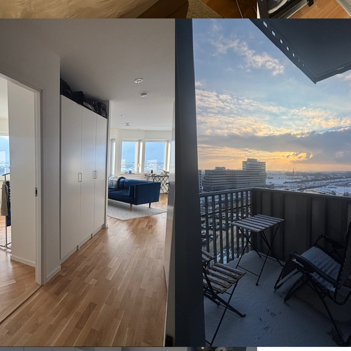 Hyllie Stationsväg 23, Hyllievång - Foto 1