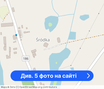 Kawalerka ul. Torunska 10 rondo srodka - Фото 1