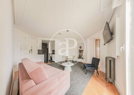 Luxury penthouse for rent in Madrid, Spain - Foto 2