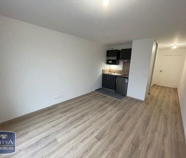 Location Appartement 1 pièce 22m² TOURS 37100 - Photo 1