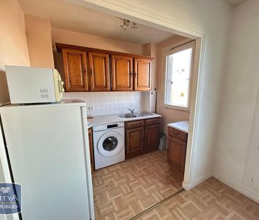 Location Appartement 1 pièce 31m² LE MANS 72000 - Photo 4