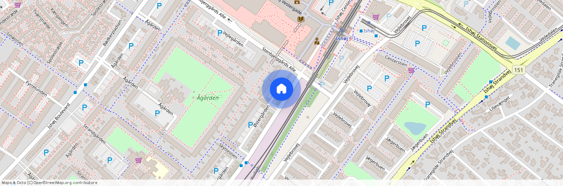 Spurvevangen 7, 3. 6., 2635 Ishøj