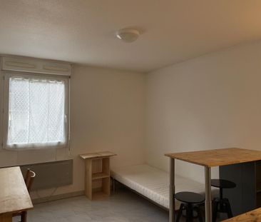 Location Appartement 1 pièce Meublé 18m² LE BOURGET DU LAC 73370 - Photo 1