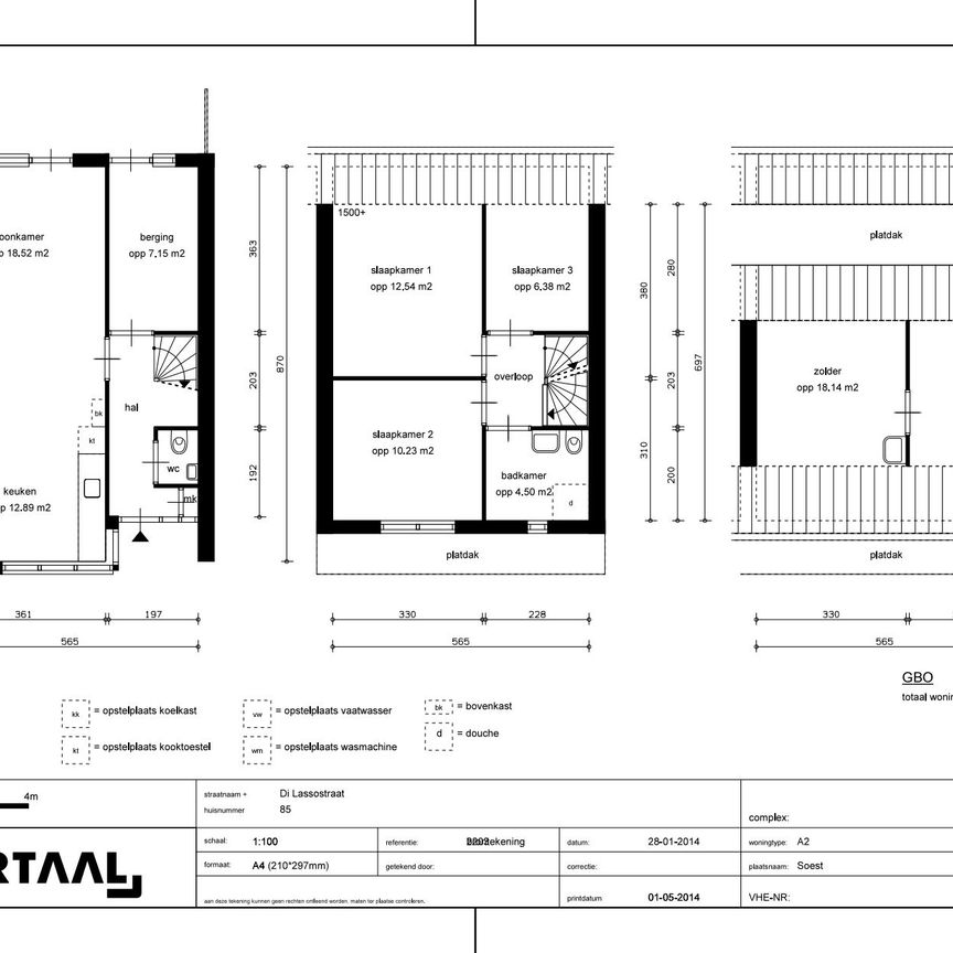 Tussenwoning - Photo 2