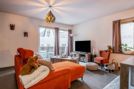 Gezellig appartement te huur in centrum Veurne - Photo 2