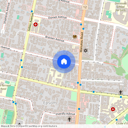 8 Epsom Avenue, Epsom, Auckland