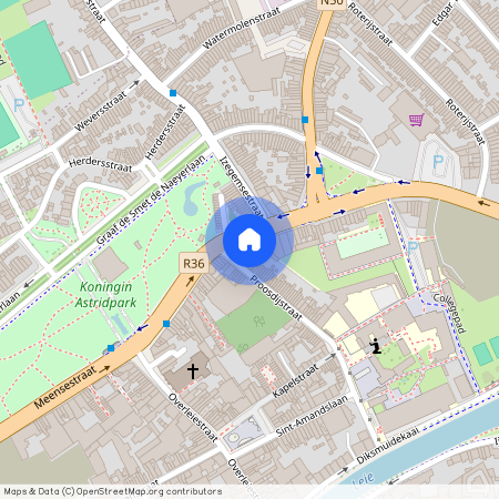 Brugsestraat 70, 8500 Kortrijk