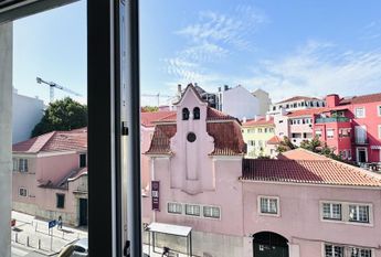 3 Bedroom Apartment with a view, Estrela, Lisboa
