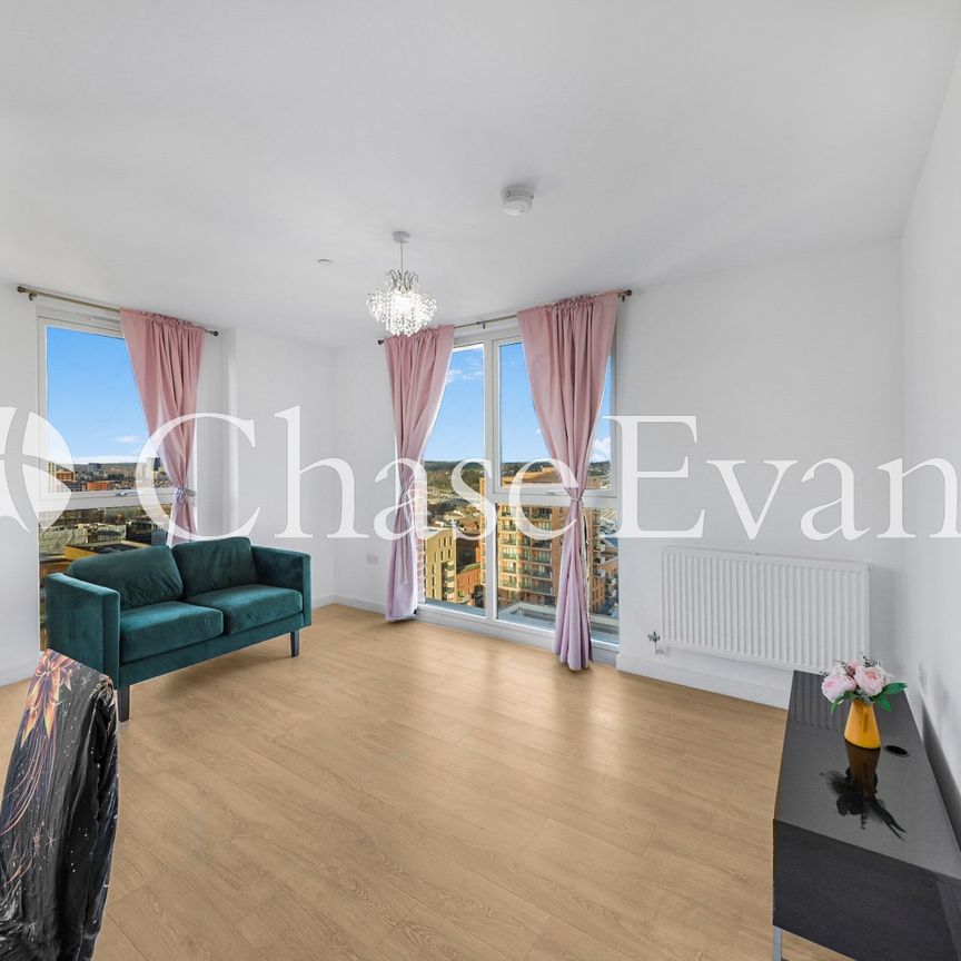 2 bedroom apartment to rent - Photo 1