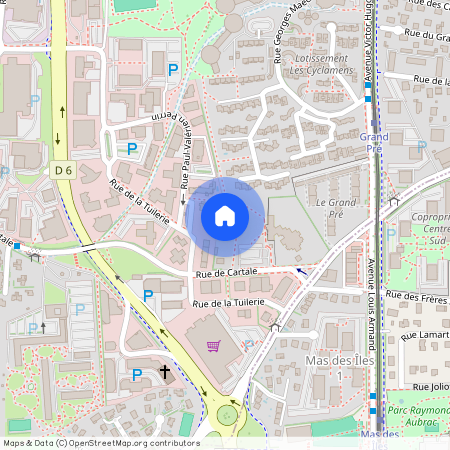 16 Rue Cartale SEYSSINET PARISET