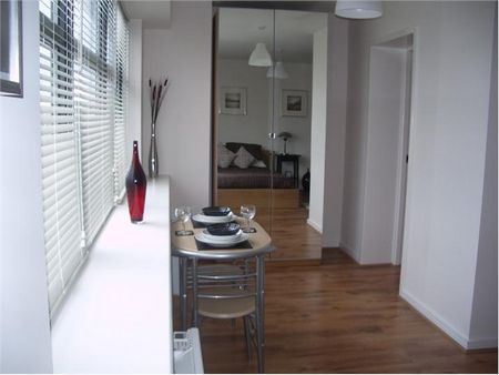 Studio Flat, Newhall Street, B3 - Photo 3