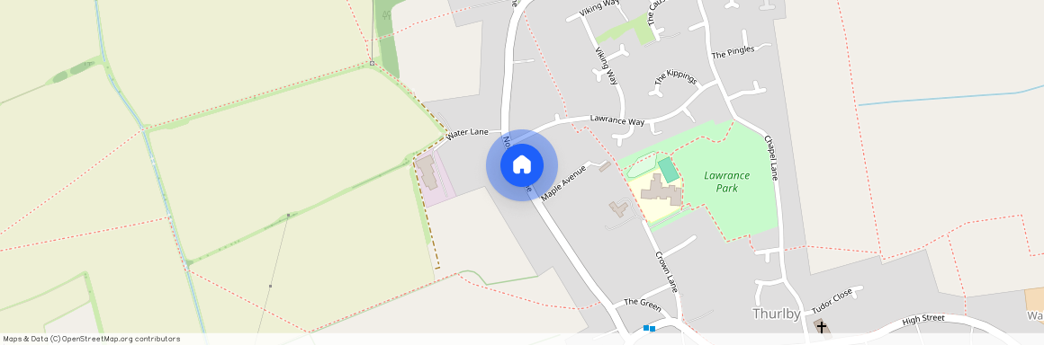 Northorpe Lane, Thurlby, Bourne