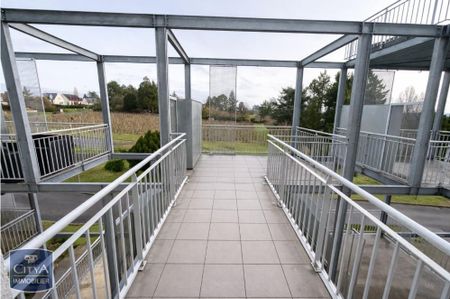 Location Appartement 3 pièces 61m² CHINON 37500 - Photo 5