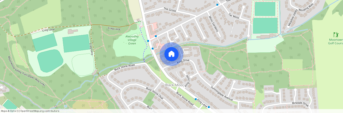 Blackmoor Court, Leeds, LS17