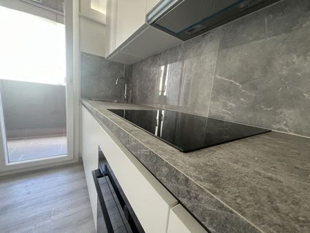 3.5 Zimmer, 90 m², 3. Stock - Foto 3