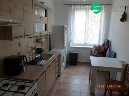 Pronájem bytu 1+1, 37 m - Fotografie 4