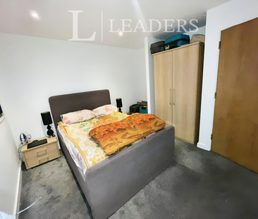 1 bedroom apartment to rent Millennium Point, 254 The Quays, Salfor... - Photo 4