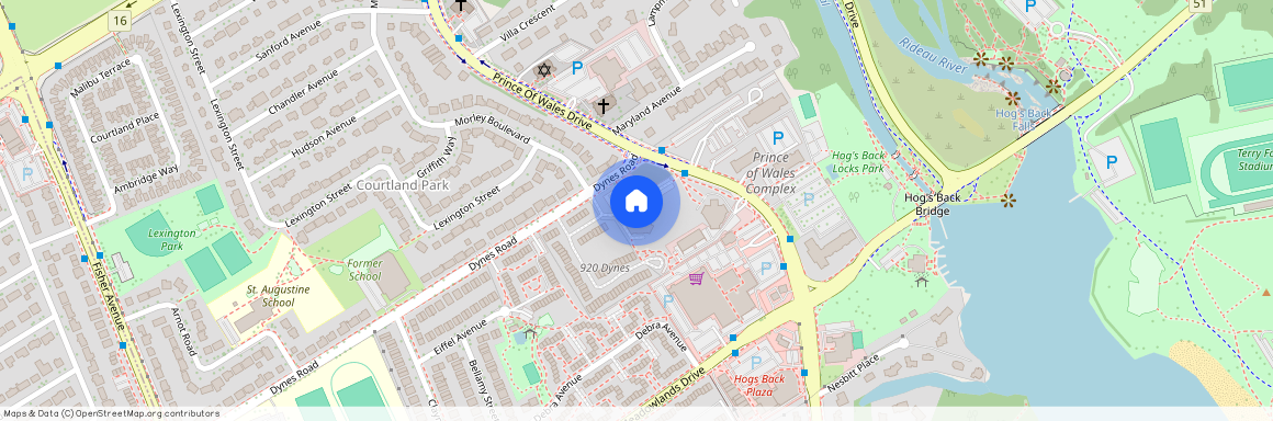 900 Dynes Road, Ottawa, K2C 0G9