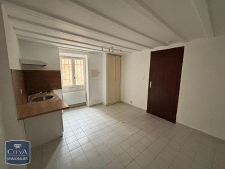 Appartement à louer 1 pièce 16m² - Photo 2