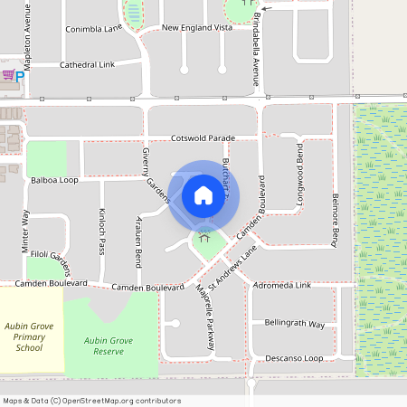 16 Butchart Turn AUBIN GROVE WA 6164