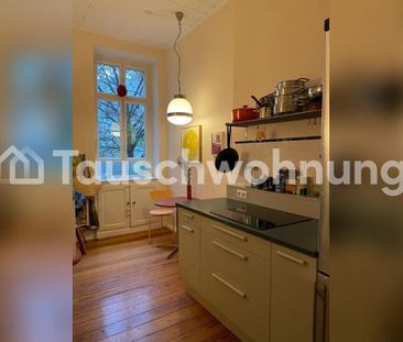 TAUSCHWOHNUNG Schöne Altbauwohnung in der Giesebrechtstraße - Photo 2