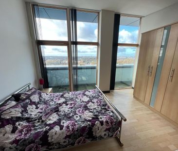 1 bedroom penthouse to rent - Photo 5