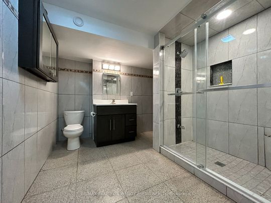 For Lease - 3 Applegrove Court Unit# Bsmt, Brampton, Ontario - Photo 1