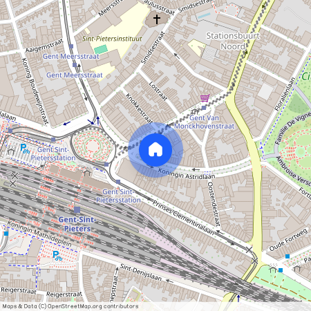 Koningin Astridlaan, 206, 9000, Gent