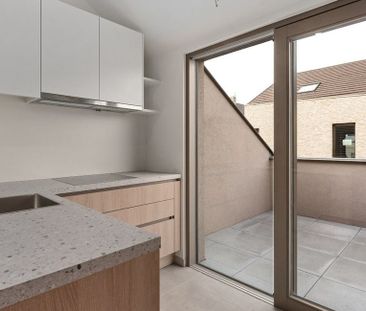 Penthouse te huur in Brugge voor € 1.250 met 2 slaapkamers - Foto 2