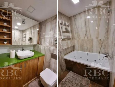 Apartament 3 camere cu 23 mp terasa si parcare zona USAMV - Photo 4