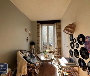 Location Appartement 2 pièces 24m² ALENCON 61000 - Photo 2