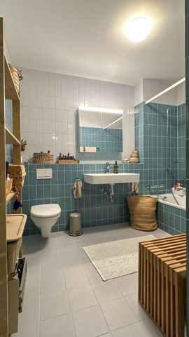 31/2-ROOM APARTMENT IN ZURICH - DISTRICT 9 ALTSTETTEN, FURNISHED, TEMPORARY - Photo 2