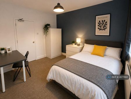 1 bedroom in a house share to rent - Photo 4