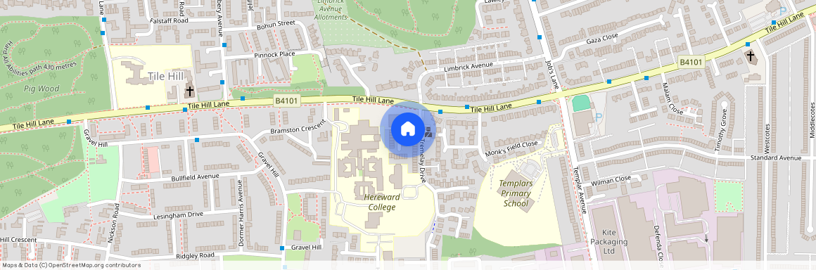 Herbert House, Tile Hill, Coventry, West Midlands, CV4