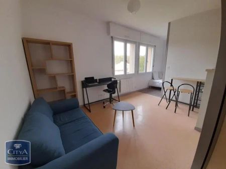 Appartement à louer 1 pièce 23.38m² - Photo 2