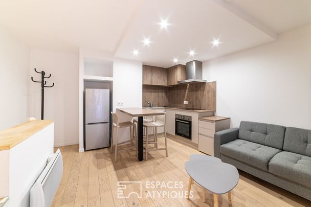 Appartement Duplex à Palais de Justice - Photo 1