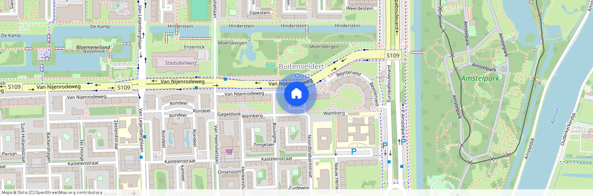 Wamberg 43, 1083 CW Amsterdam