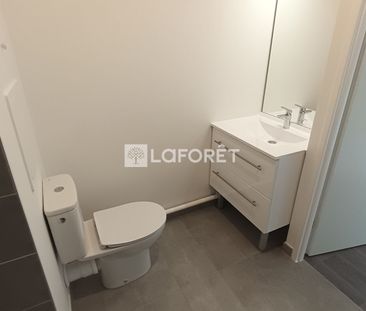 Appartement T2 LES CLAYES SOUS BOIS à louer - Photo 2